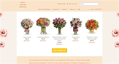 Desktop Screenshot of fifthavenueflorals.com
